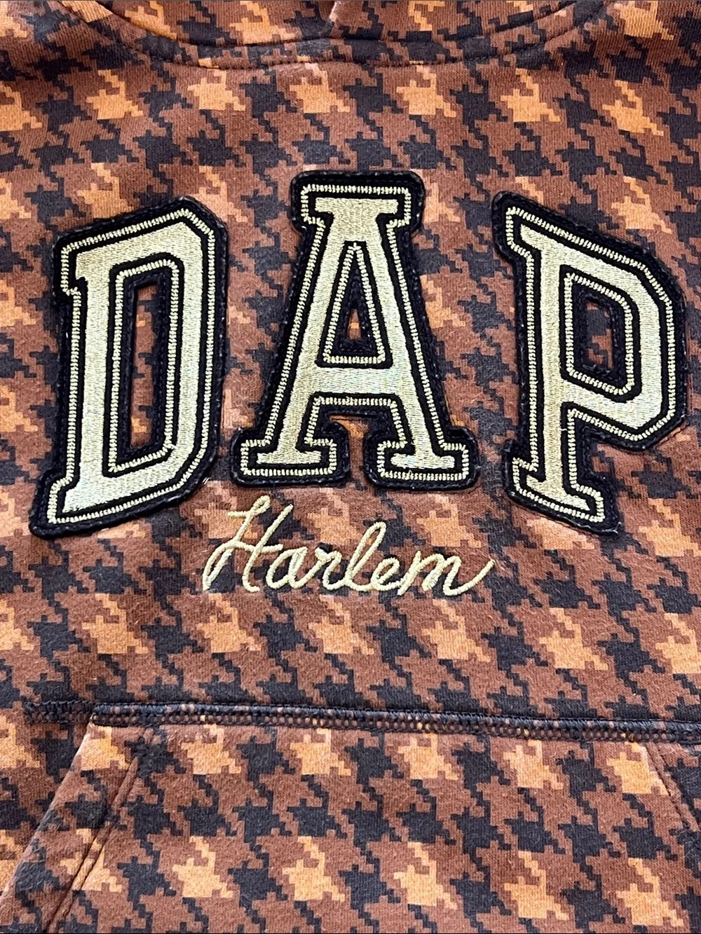 Gap × DAP Kids Logo Hoodie